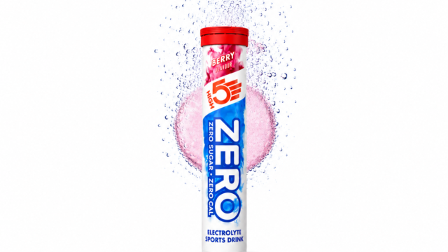 HIGH5 ZERO Electrolyte Tablets review: less salt than your sweat