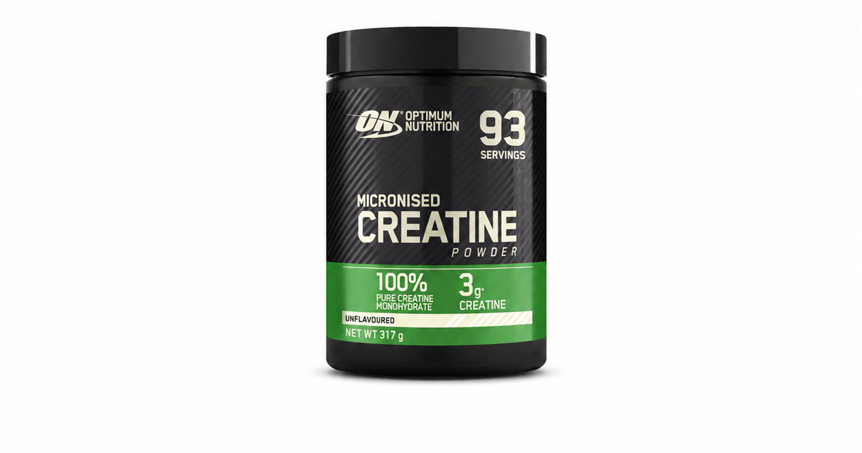 Optimum Nutrition Micronised Creatine review: the right compound, the minimum dose