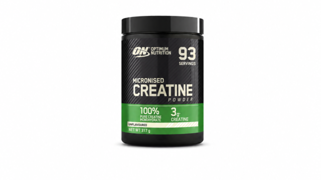 Optimum Nutrition Micronised Creatine review: the right compound, the minimum dose