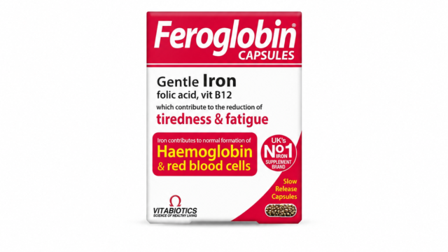 Feroglobin Iron Capsules review: gentle on the stomach, silent on the dose