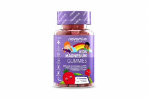 Novomins Kids Magnesium Gummies review: children love them, but sleep isn’t a claim magnesium can make