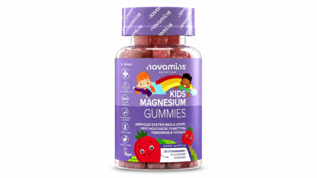 Novomins Kids Magnesium Gummies review: children love them, but sleep isn’t a claim magnesium can make