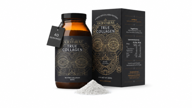 Ancient + Brave True Collagen review: the cleanest label in the category, the loosest claims