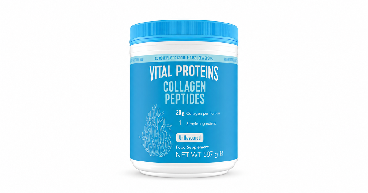 Vital Proteins Collagen Peptides review: a 20 g serving the research never asked for