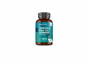WeightWorld Omega 3 review: the right numbers, minus the sourcing anyone can check