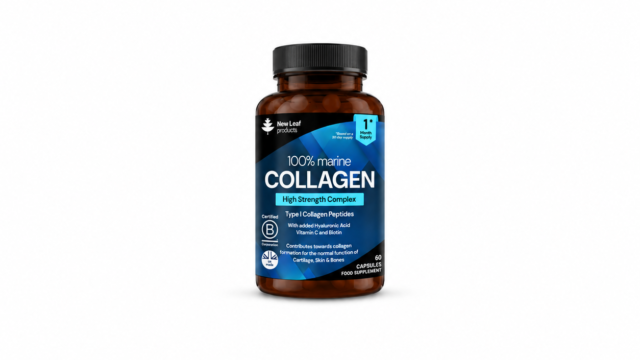 Pure Marine Collagen review: the best-labelled collagen here, and the least collagen in it