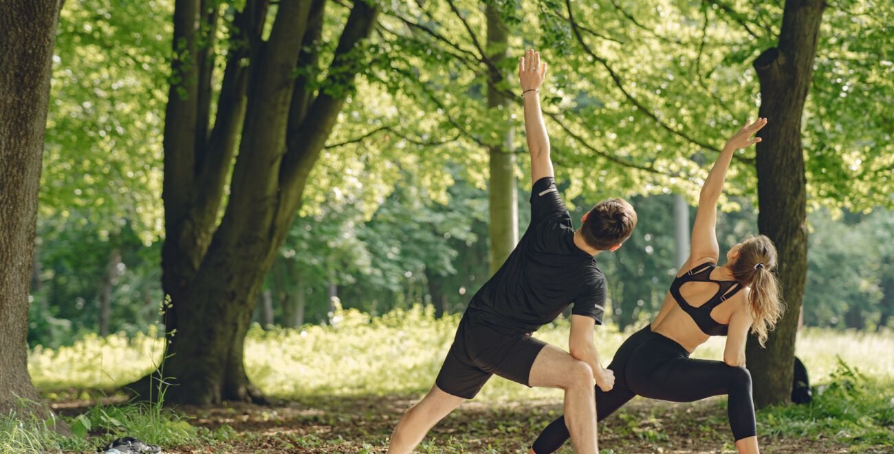 The 20-minute morning routine that changes everything — no gym needed
