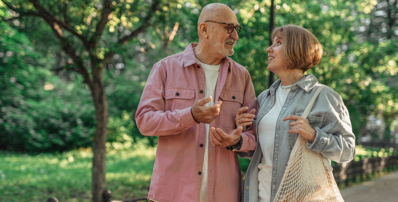 How social connection changes as we age — and why it requires more intention