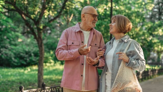 How social connection changes as we age — and why it requires more intention